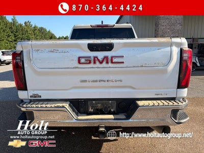 2025 GMC Sierra 2500 HD SLT