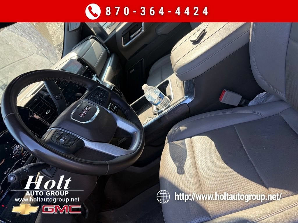 2025 GMC Sierra 2500 HD SLT