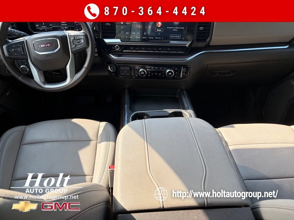 2025 GMC Sierra 2500 HD SLT