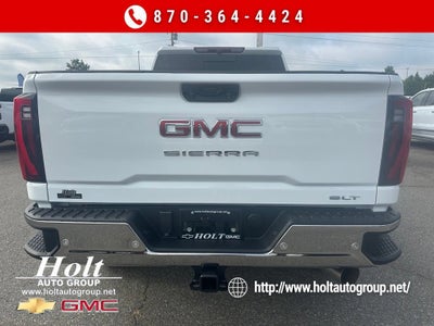 2026 GMC Sierra 2500 HD SLT