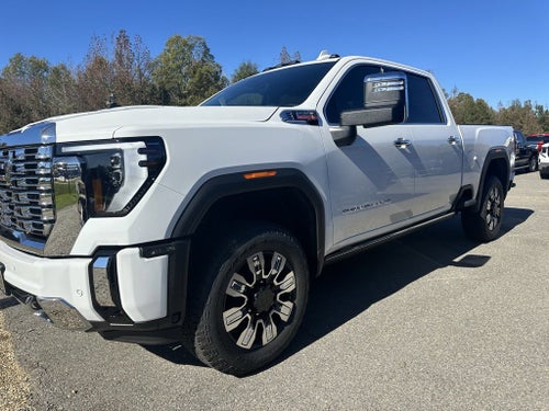 2025 GMC Sierra 2500 HD Denali