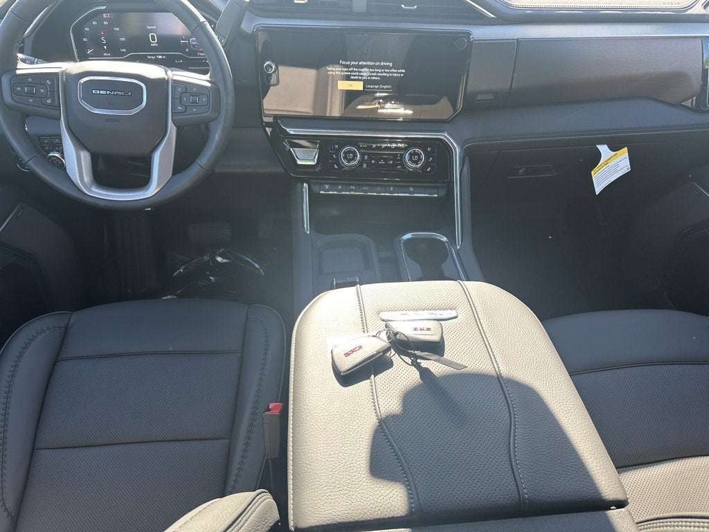 2025 GMC Sierra 2500 HD Denali