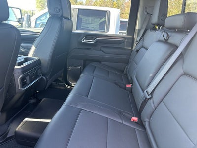 2025 GMC Sierra 2500 HD Denali