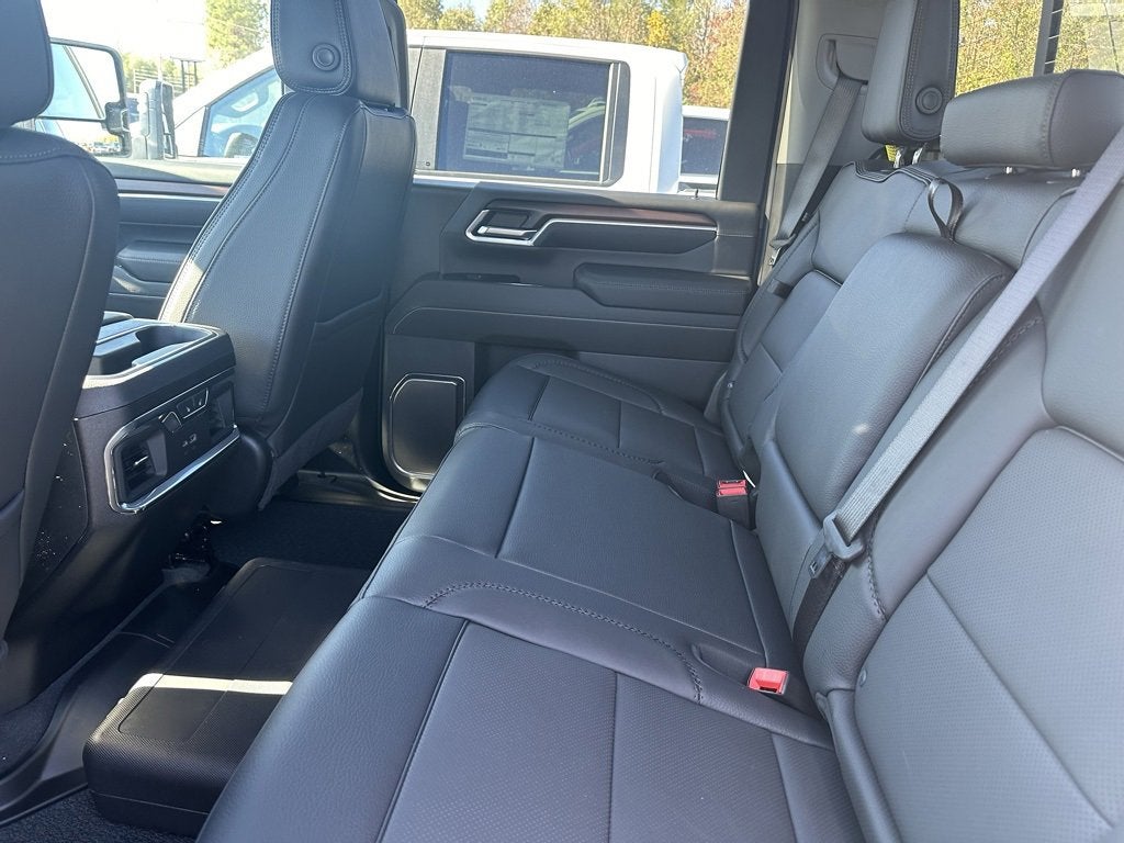 2025 GMC Sierra 2500 HD Denali