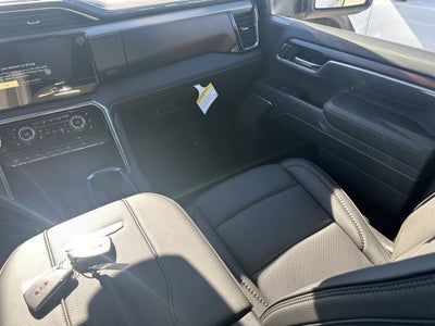 2025 GMC Sierra 2500 HD Denali