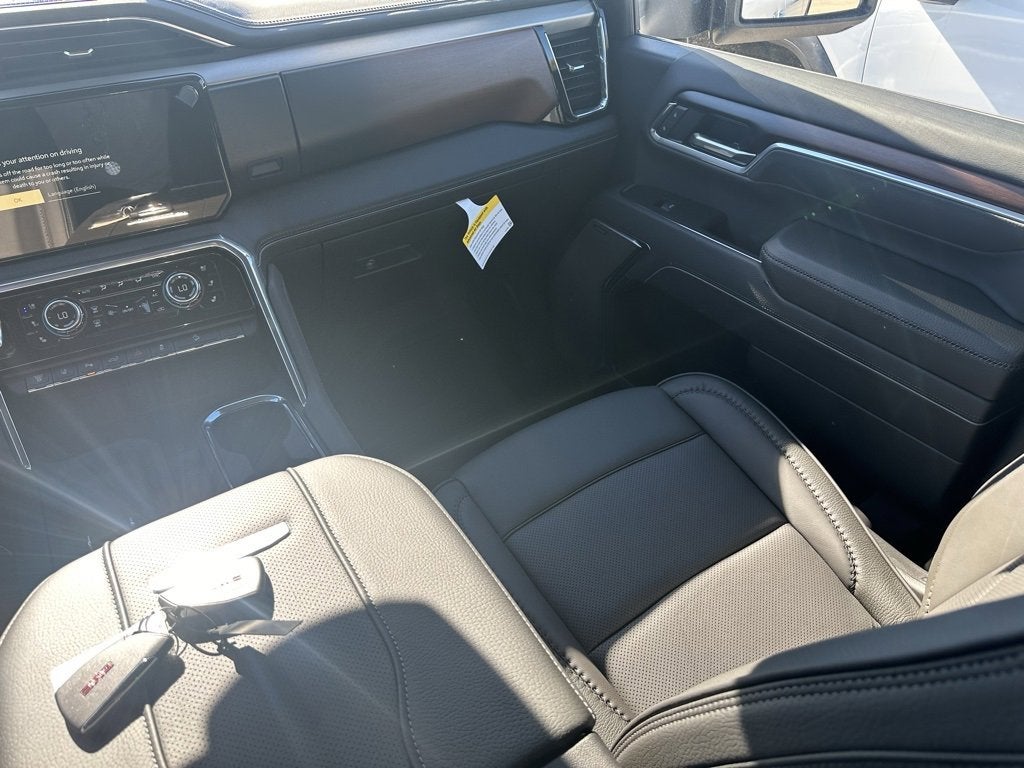 2025 GMC Sierra 2500 HD Denali