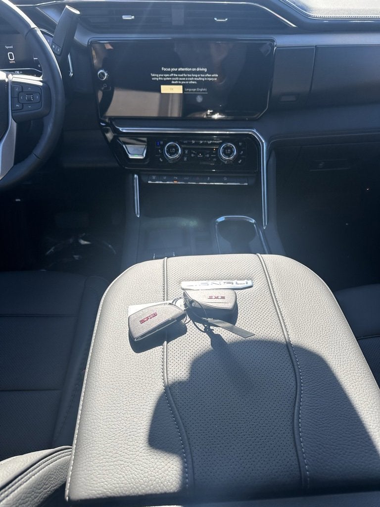 2025 GMC Sierra 2500 HD Denali