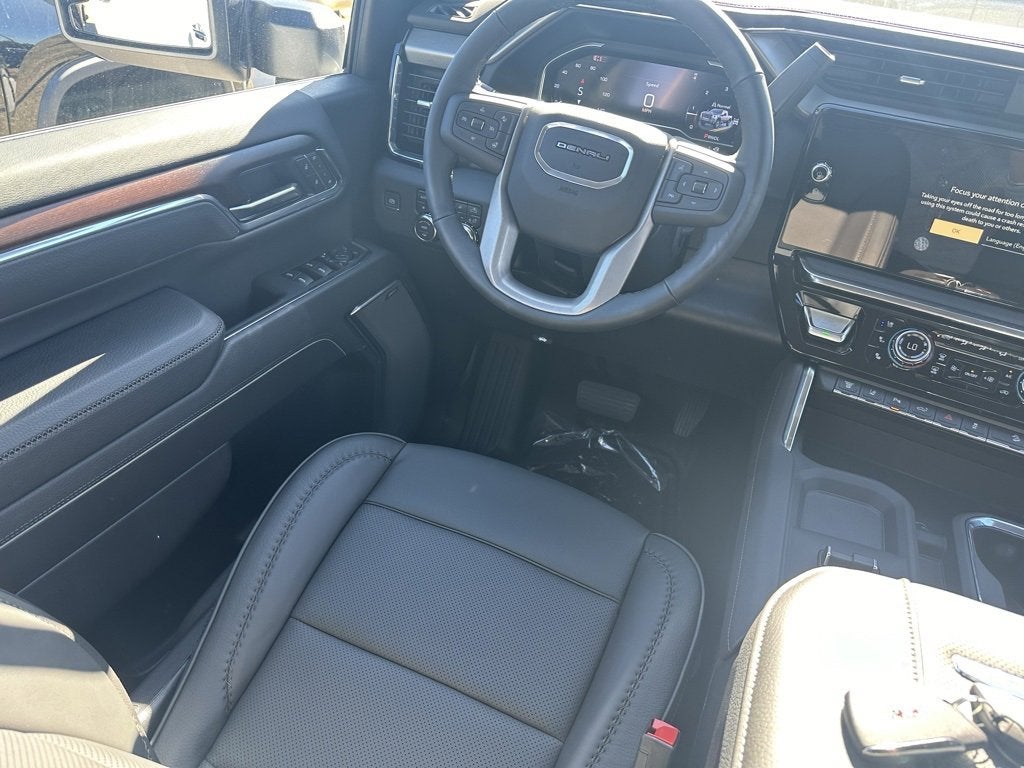 2025 GMC Sierra 2500 HD Denali