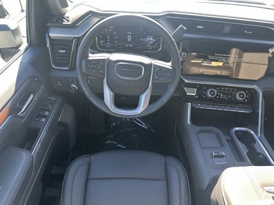 2025 GMC Sierra 2500 HD Denali