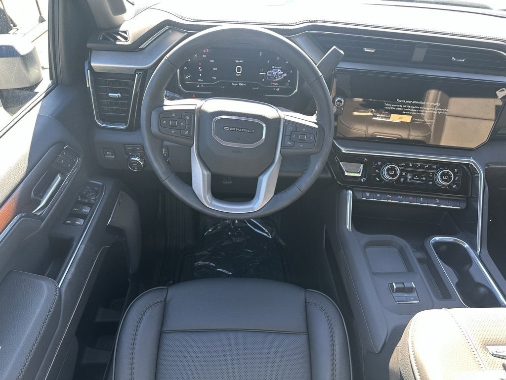 2025 GMC Sierra 2500 HD Denali