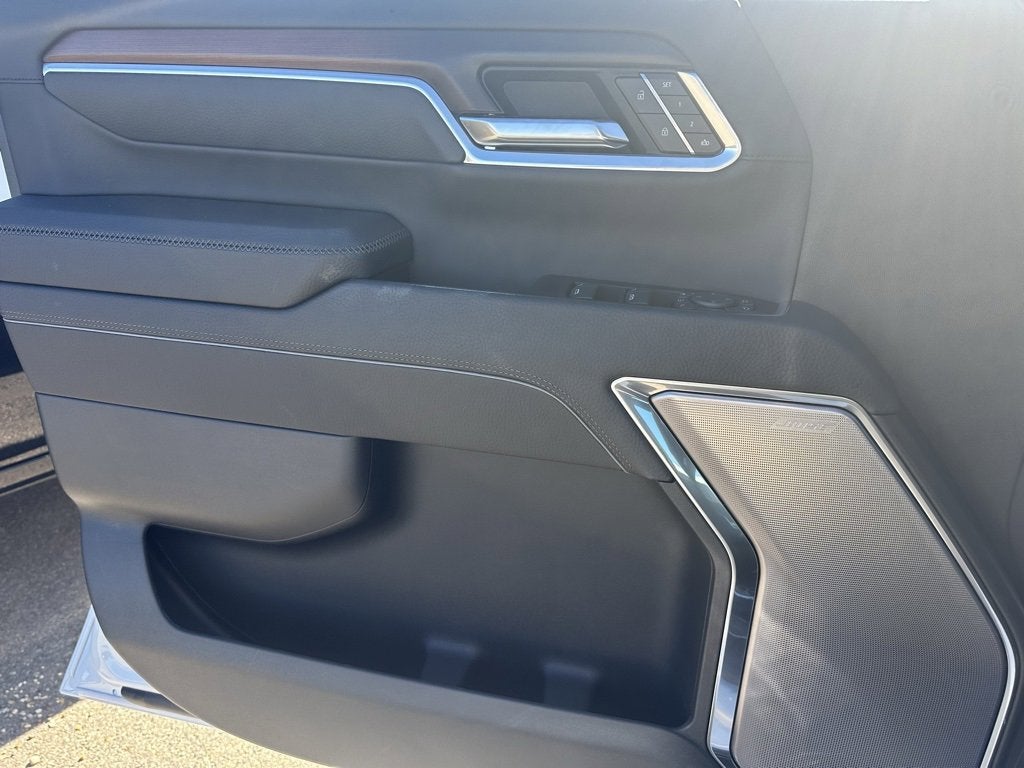 2025 GMC Sierra 2500 HD Denali