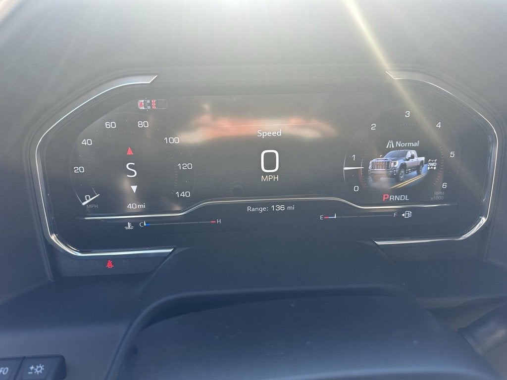 2025 GMC Sierra 2500 HD Denali