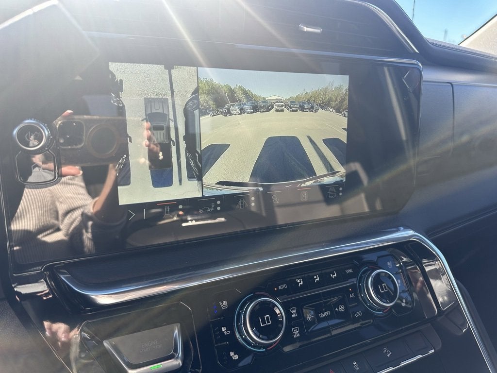 2025 GMC Sierra 2500 HD Denali