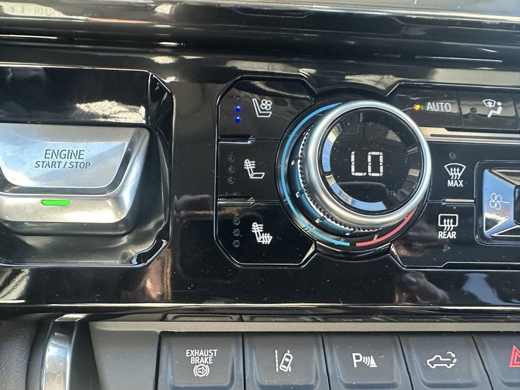 2025 GMC Sierra 2500 HD Denali