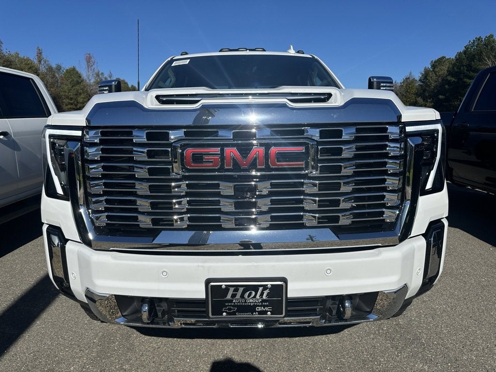 2025 GMC Sierra 2500 HD Denali