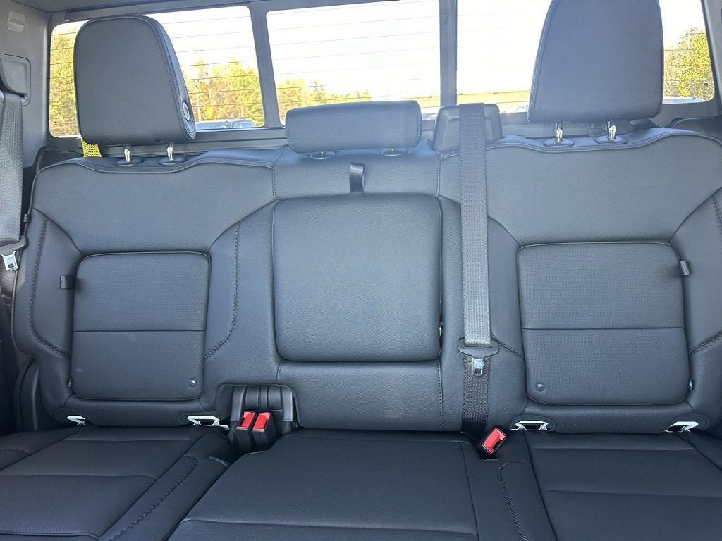 2025 GMC Sierra 2500 HD Denali