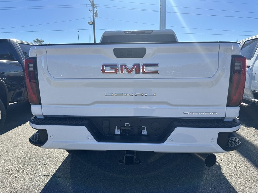 2025 GMC Sierra 2500 HD Denali