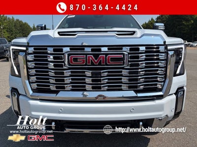 2026 GMC Sierra 2500 HD Denali