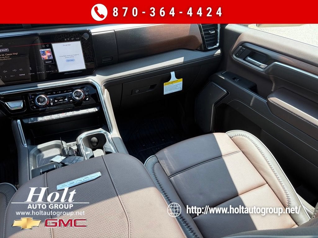 2026 GMC Sierra 2500 HD Denali