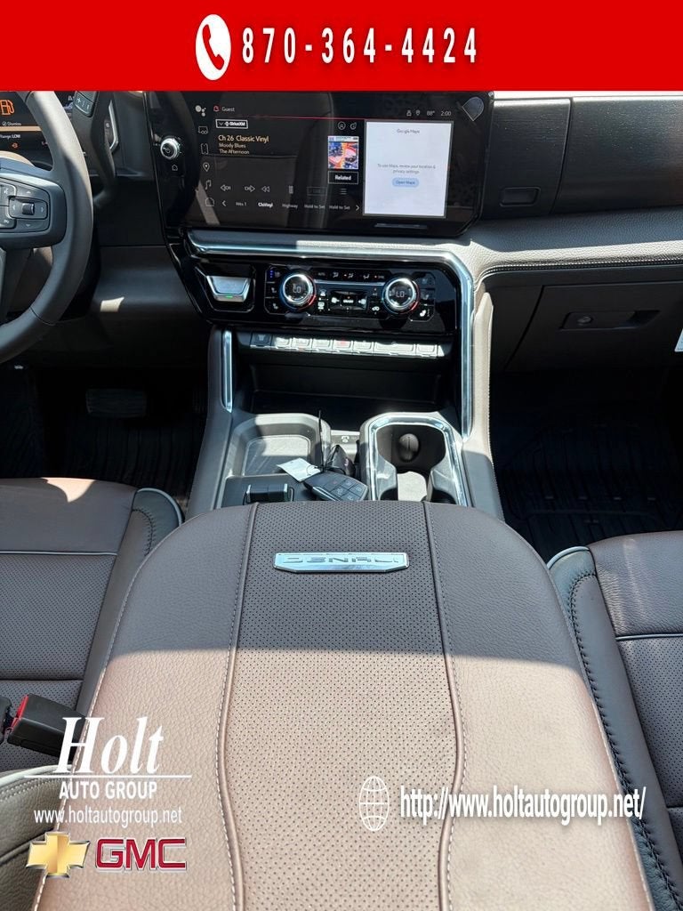 2026 GMC Sierra 2500 HD Denali