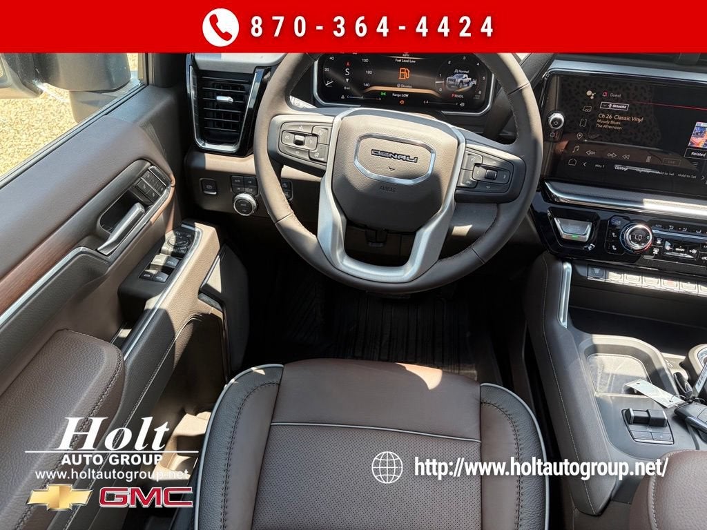 2026 GMC Sierra 2500 HD Denali