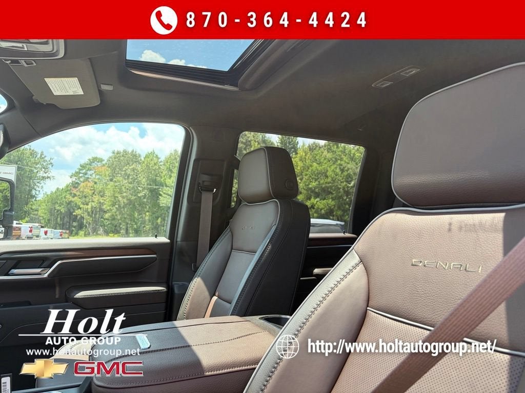 2026 GMC Sierra 2500 HD Denali