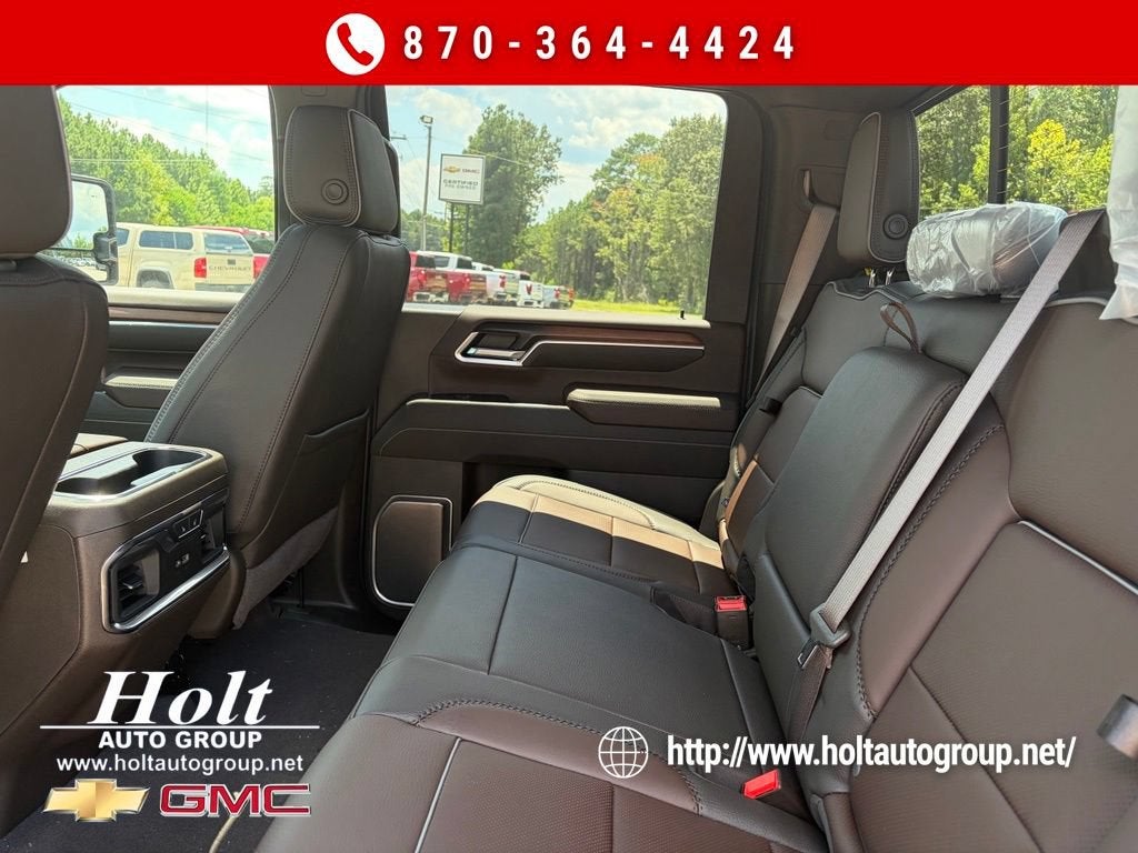 2026 GMC Sierra 2500 HD Denali