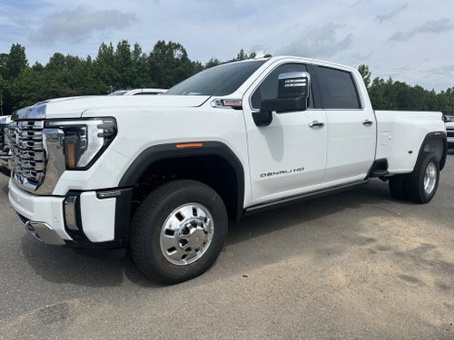 2025 GMC Sierra 3500 HD Denali