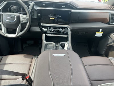 2025 GMC Sierra 3500 HD Denali