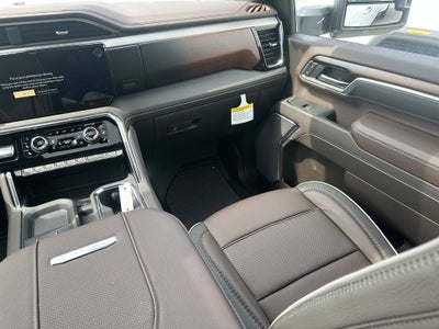 2025 GMC Sierra 3500 HD Denali