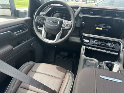 2025 GMC Sierra 3500 HD Denali