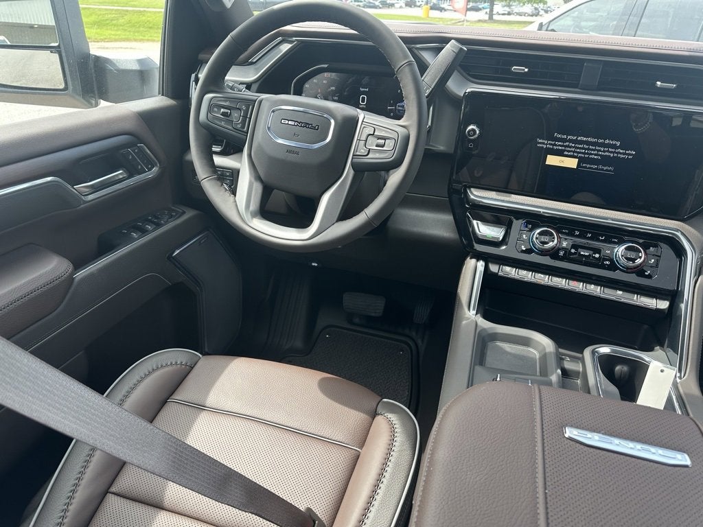 2025 GMC Sierra 3500 HD Denali