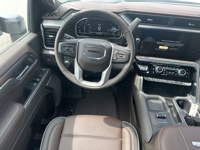 2025 GMC Sierra 3500 HD Denali