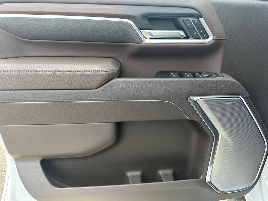 2025 GMC Sierra 3500 HD Denali