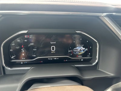 2025 GMC Sierra 3500 HD Denali