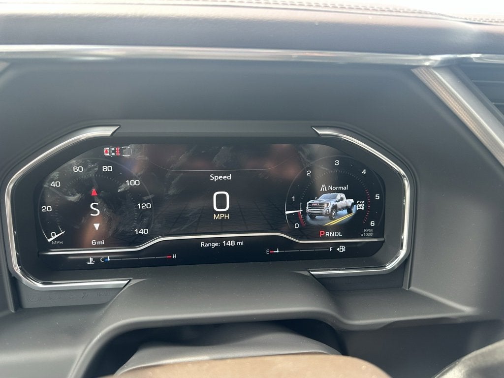 2025 GMC Sierra 3500 HD Denali