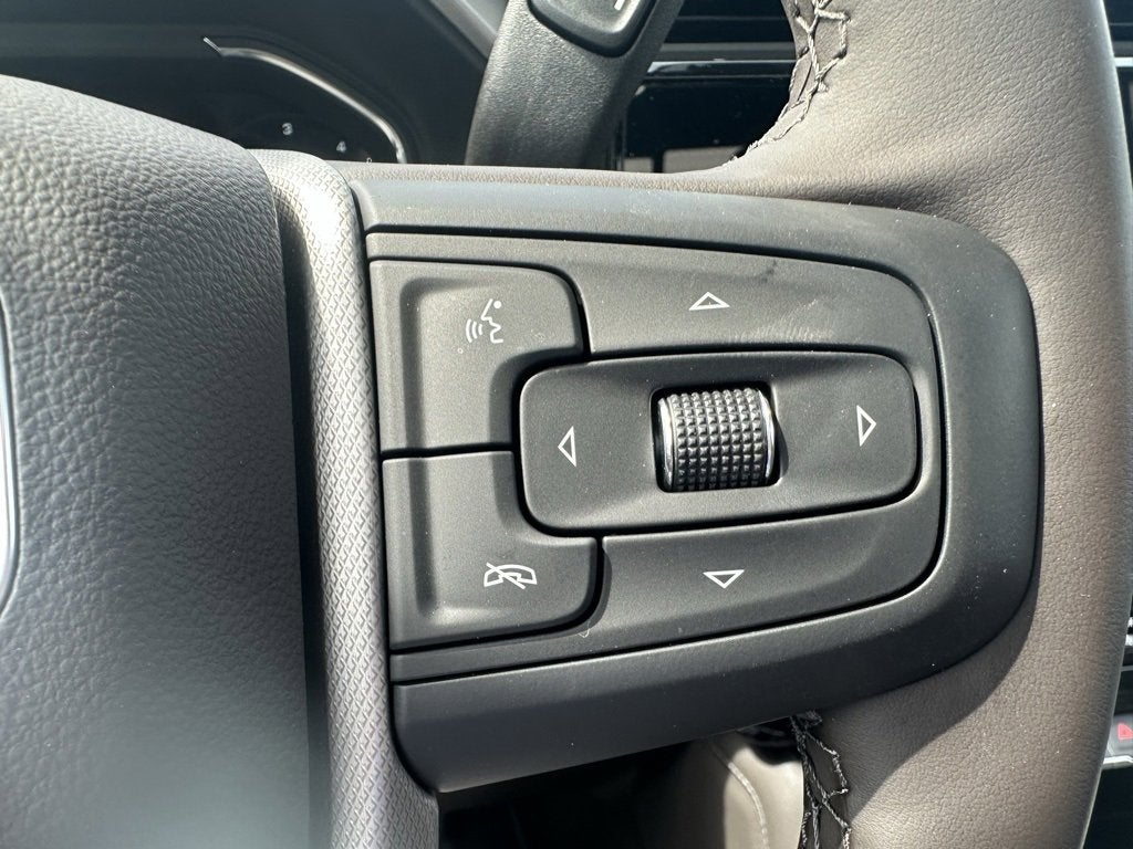 2025 GMC Sierra 3500 HD Denali