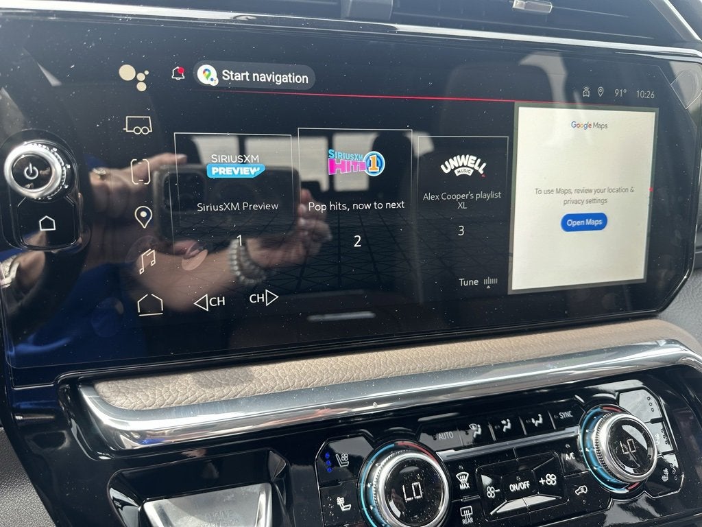 2025 GMC Sierra 3500 HD Denali