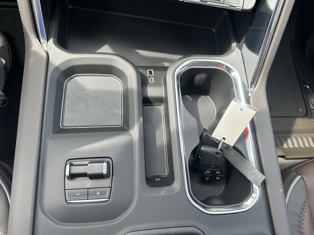 2025 GMC Sierra 3500 HD Denali