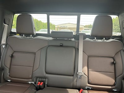 2025 GMC Sierra 3500 HD Denali