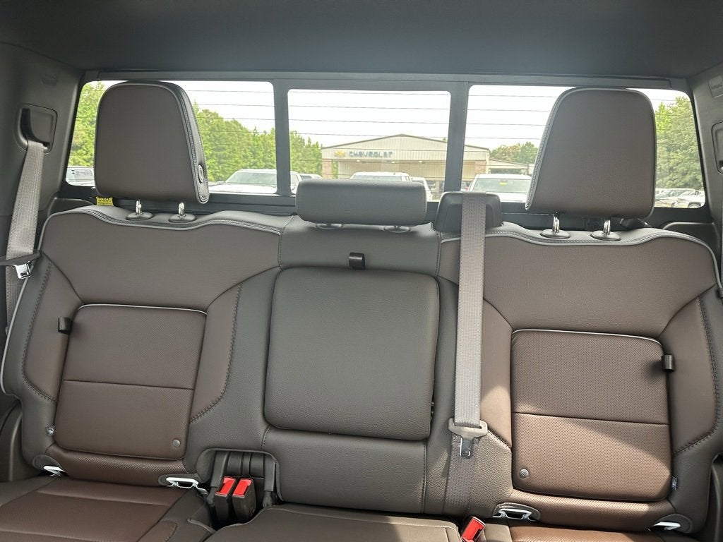 2025 GMC Sierra 3500 HD Denali