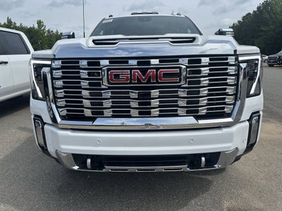 2025 GMC Sierra 3500 HD Denali