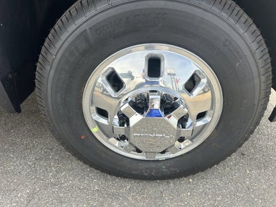 2025 GMC Sierra 3500 HD Denali