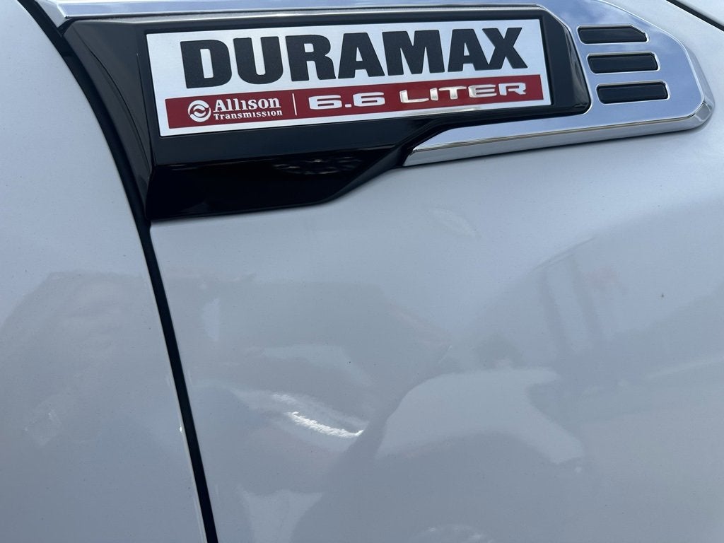 2025 GMC Sierra 3500 HD Denali