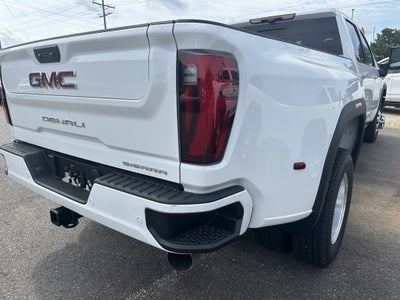 2025 GMC Sierra 3500 HD Denali