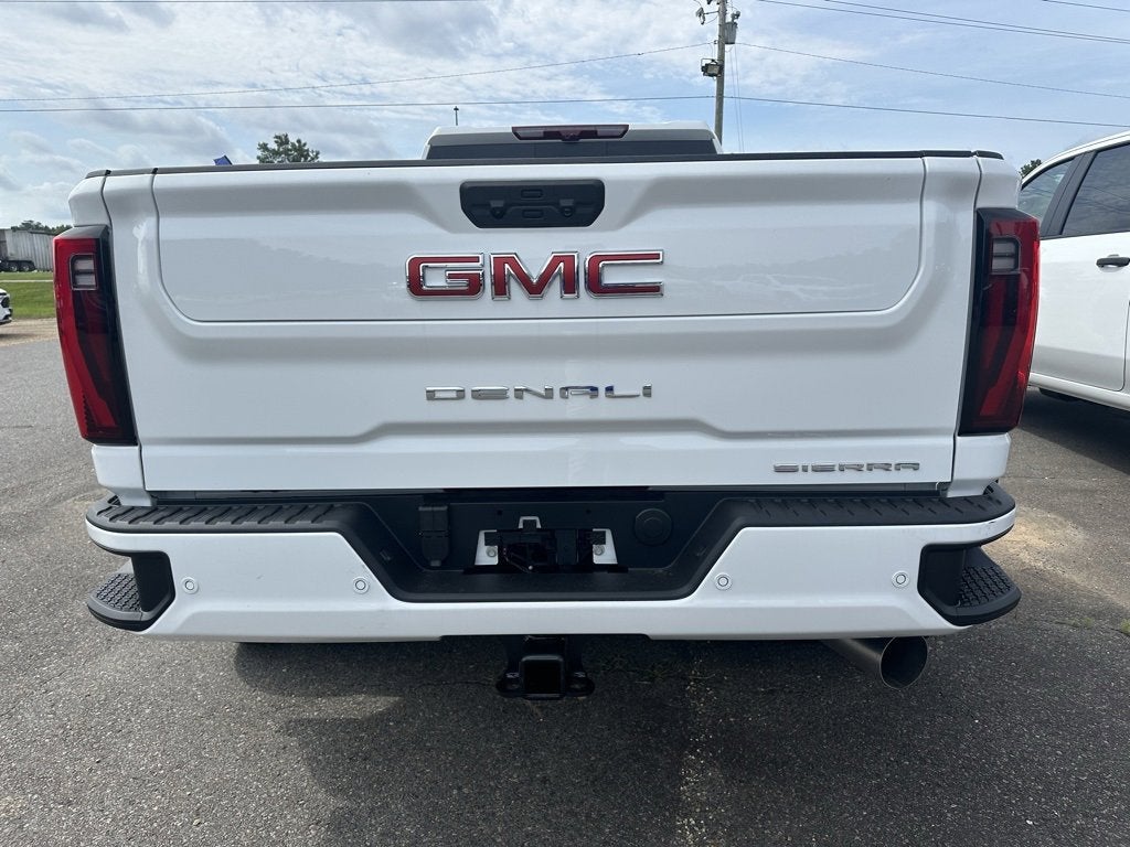 2025 GMC Sierra 3500 HD Denali