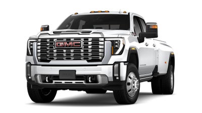 2025 GMC Sierra 3500 HD Denali