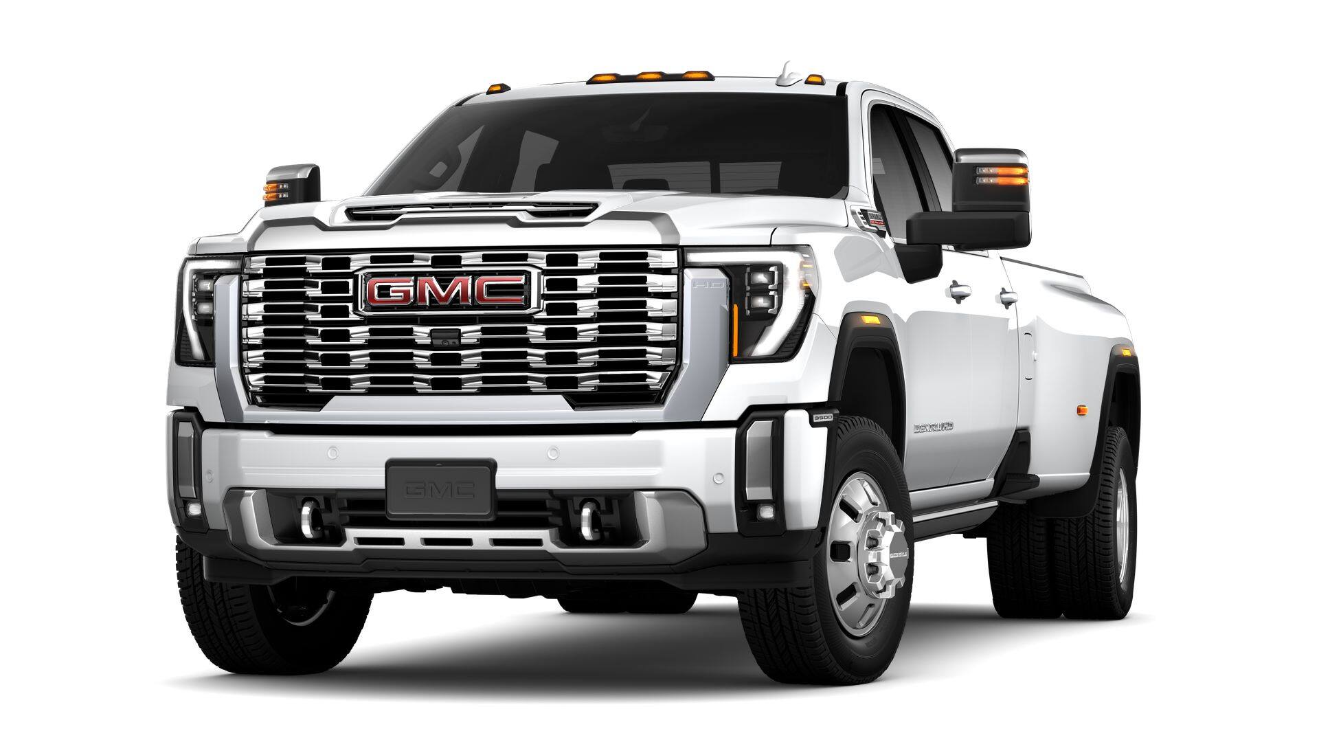 2025 GMC Sierra 3500 HD Denali