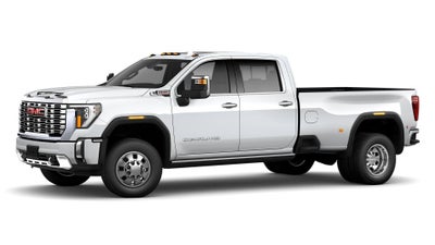 2025 GMC Sierra 3500 HD Denali