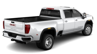 2025 GMC Sierra 3500 HD Denali